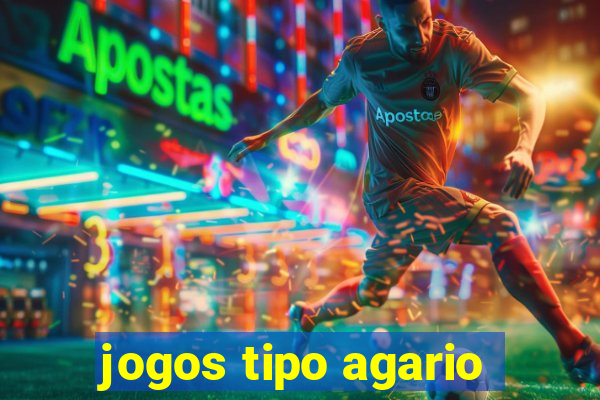 jogos tipo agario